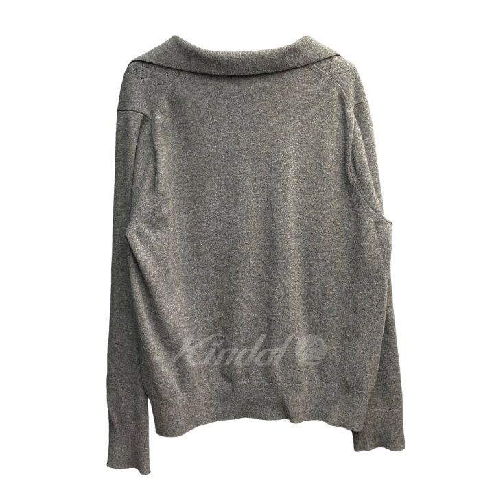 楽天市場】【中古】Ernie Palo「 V neck L／S Kit」 スキッパーニット 