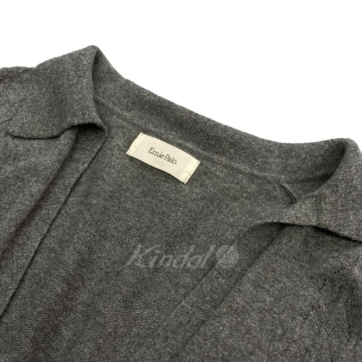 楽天市場】【中古】Ernie Palo「 V neck L／S Kit」 スキッパーニット 