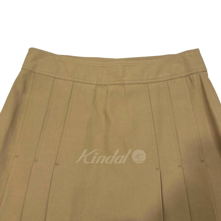 楽天市場】【中古】Salvatore Ferragamo フロントボタンプリーツ 