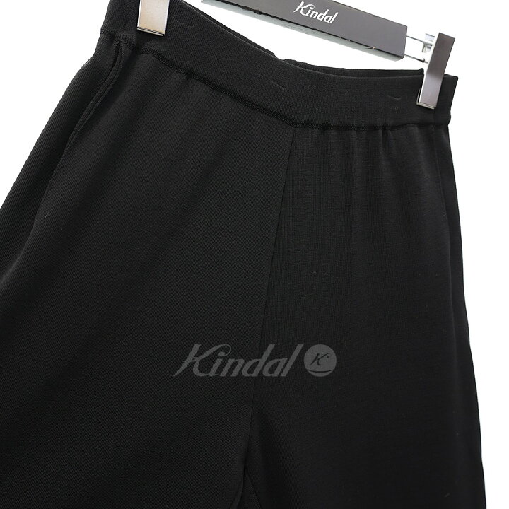 楽天市場】【中古】AURALEE WOOL POLYESTER RIB KNIT PANTS リブニット 