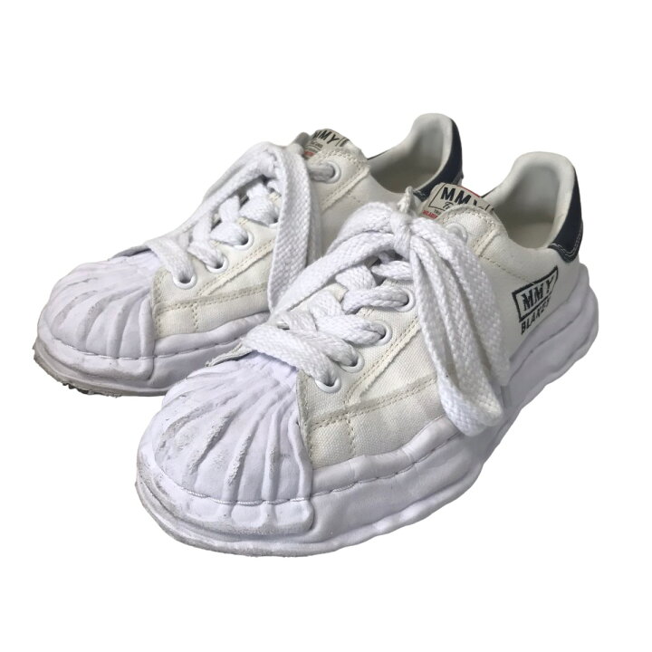 楽天市場】【中古】Maison MIHARA YASUHIRO ｢original stc sole canvas 