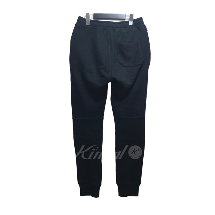 楽天市場】【中古】BALMAIN スウェットパンツ W7H5583J928 ブラック 