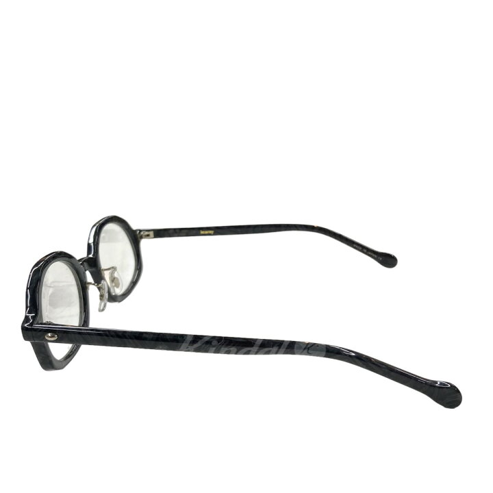 楽天市場】【中古】KEARNY オーバル型眼鏡 gravel 04 グレー サイズ 