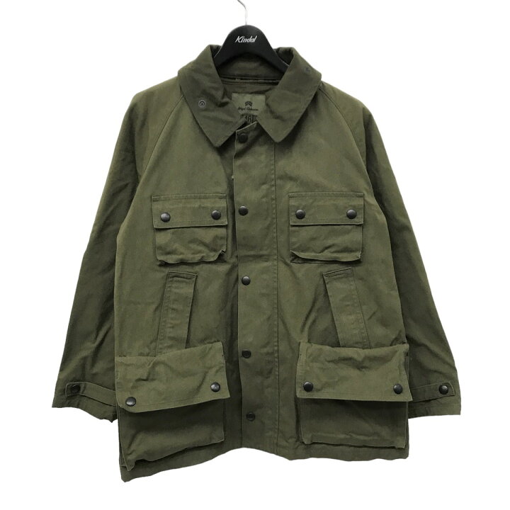 楽天市場】【中古】NIGEL CABOURN HUNTING JACKET ハンティング 