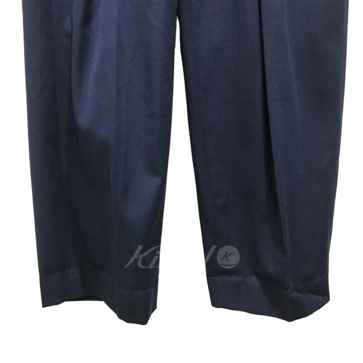 楽天市場】【中古】THE RERACS 23SS グルカパンツ ネイビー サイズ：38 
