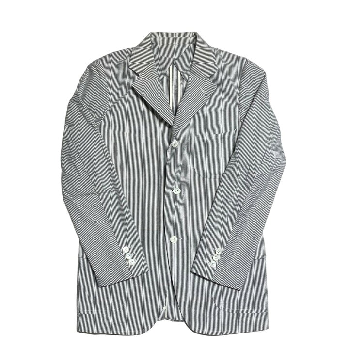 楽天市場】【中古】anatomica 2022SS UNIVERSITY JACKET SEERSUCKER 