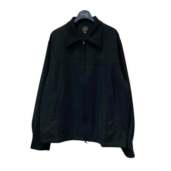 楽天市場】【中古】Needles ｢SPORT JACKET - PE／R／PU CAVALRY TWILL 