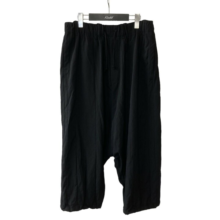 楽天市場】【中古】YOHJI YAMAMOTO pour homme 縦接ぎサルエルバルーン 