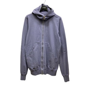 【中古】DRKSHDW　「HEAVYWEIGHT GIMP HOODIE」 ZIP UPパーカー DU01B7280-RIG ブルーズ サイズ：M 【270324】（ダークシャドウ）