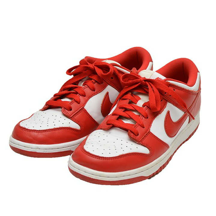 楽天市場】【中古】NIKEDUNK LOW SP ST JOHN