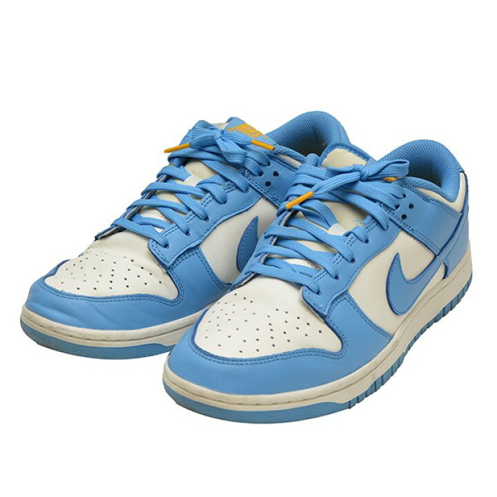 楽天市場】【中古】NIKEDUNK LOW COAST スニーカー ダンクロー ライト  