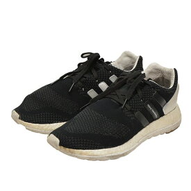 【中古】Y-3Pure Boost ZG Knit　スニーカー ブラック サイズ：27cm【価格見直し】