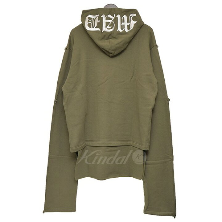楽天市場】【中古】MADSTORE UNDERCOVER×TTT MSW プルオーバーパーカー 