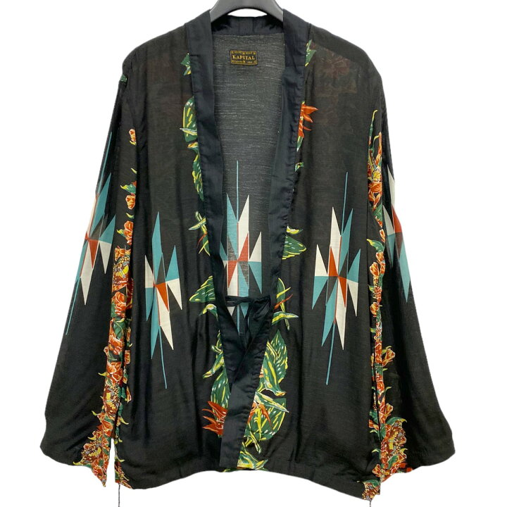 楽天市場】【中古】KAPITAL KOUNTRY シルクレーヨンハイビスカス 