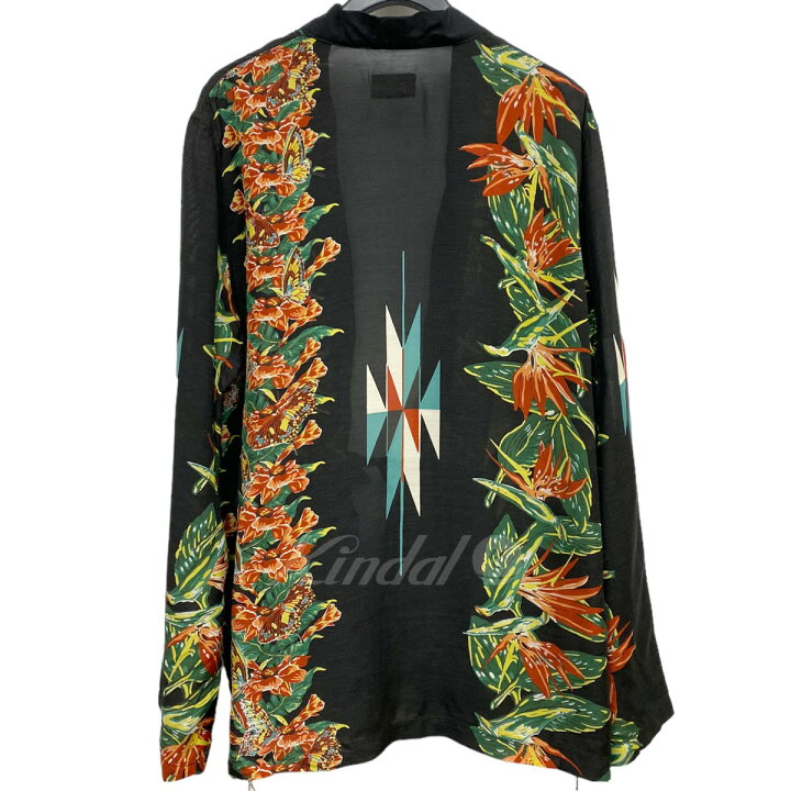 楽天市場】【中古】KAPITAL KOUNTRY シルクレーヨンハイビスカス 