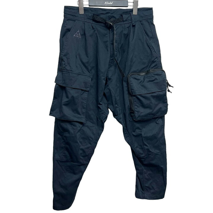 楽天市場】【中古】Nike ACG WOVEN CARGO PANT カーゴパンツ ネイビー 