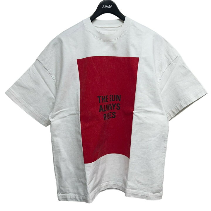 楽天市場】【中古】JIL SANDER THE SUN ALWAYS RISES オーバーサイズ  