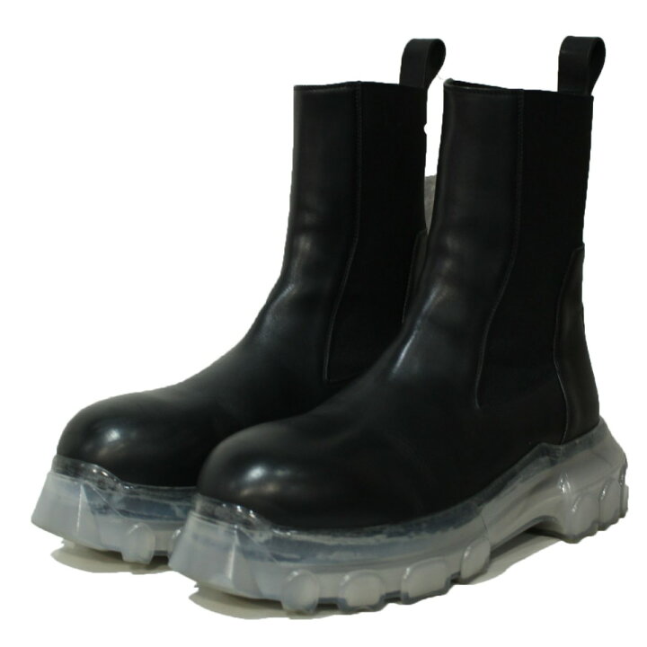 楽天市場】【中古】Rick Owens BEATLE BOZO TRACTOR ビートル ボゾ  