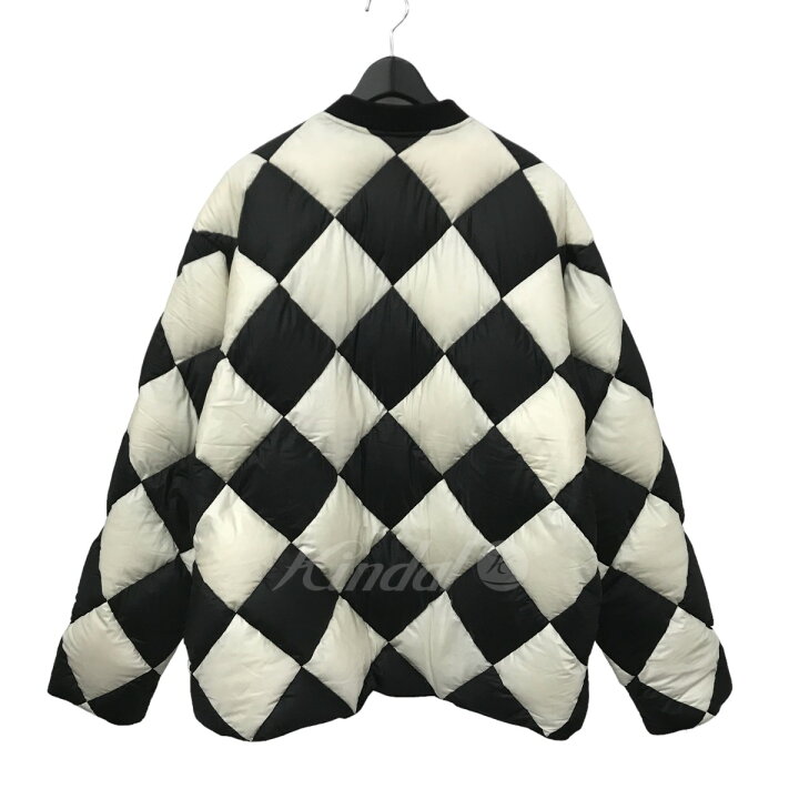 楽天市場】【中古】NEIGHBOR HOOD 23AW チェッカーダウンジャケット  
