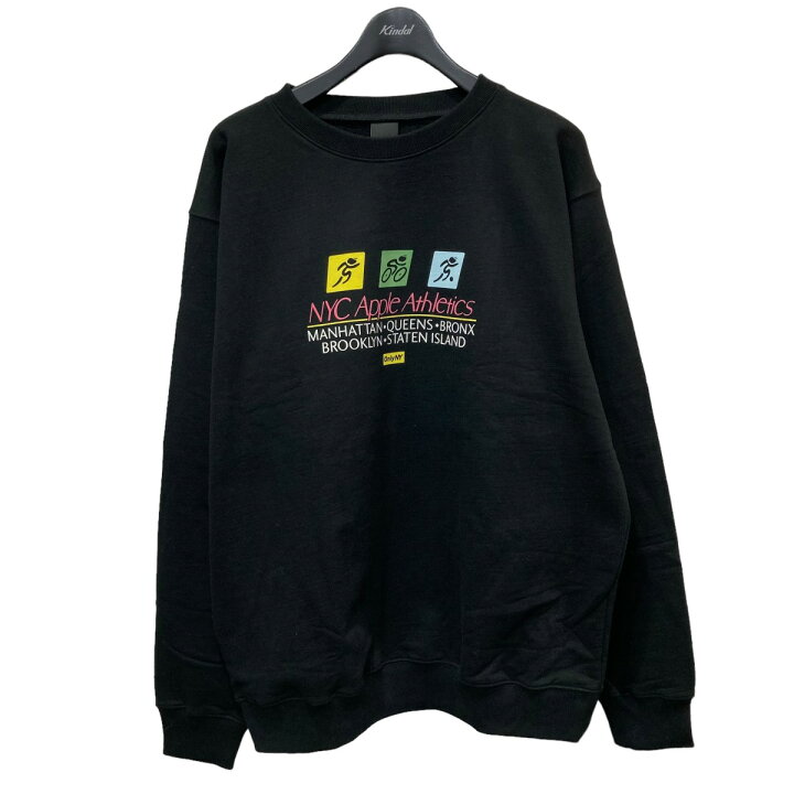 楽天市場】【中古】ONLY NYプリントスウェット 「Apple Athletics 