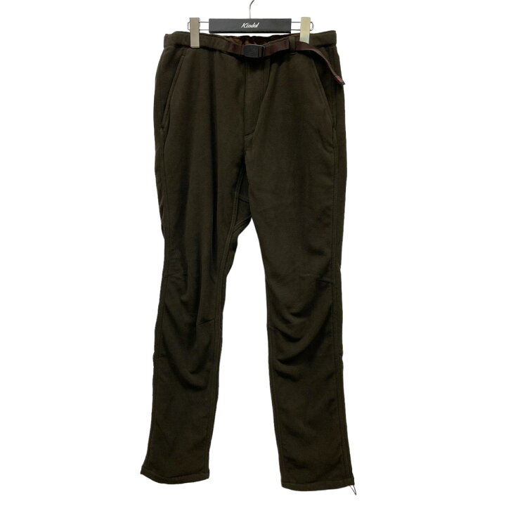 楽天市場】【中古】nonnative x GRAMICCI21AW フリースパンツ NN-P4052 