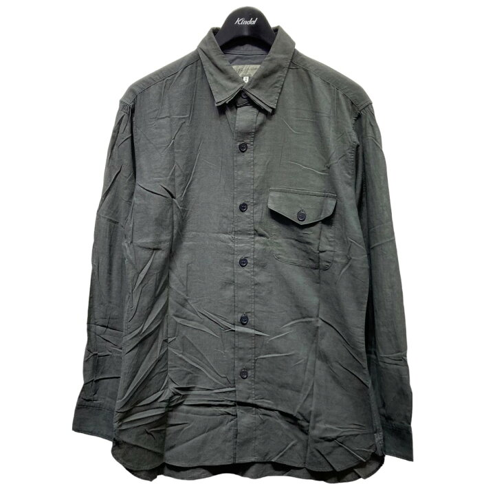 楽天市場】【中古】YOHJI YAMAMOTO pour homme長袖シャツ HO-B48-014 