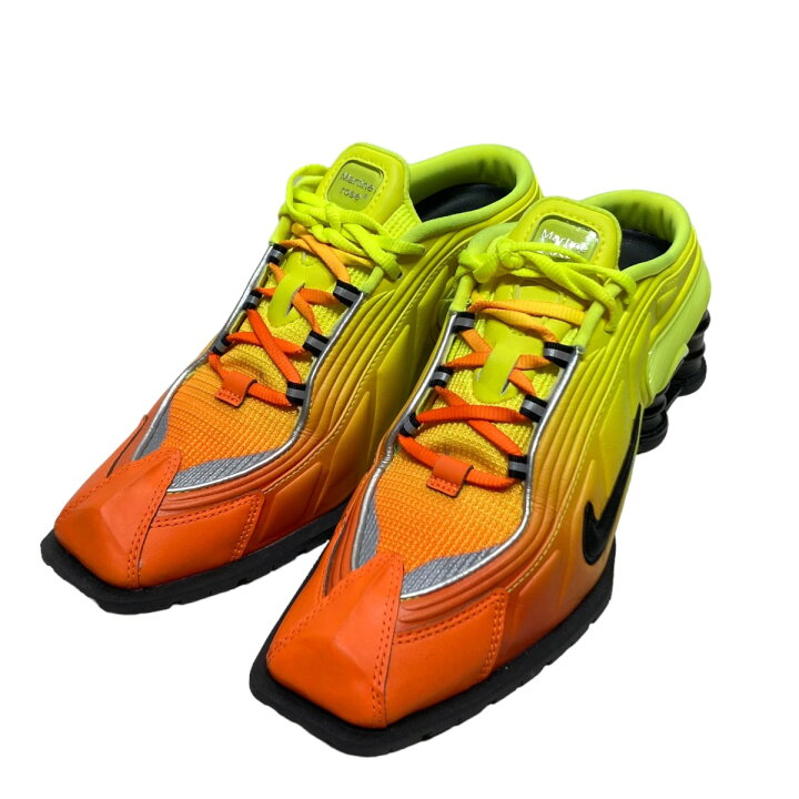 楽天市場】【中古】Martine Rose × Nike Shox MR4／ショックス MR4 