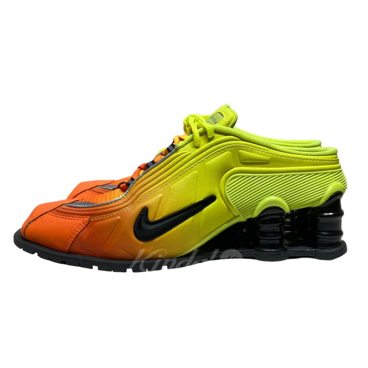 楽天市場】【中古】Martine Rose × Nike Shox MR4／ショックス MR4 
