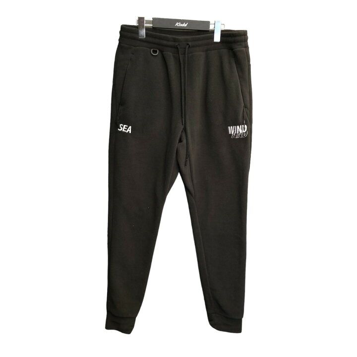 楽天市場】【WIND AND SEA WDS-ES TECH FLEECE JOGGER PANTS WDS-O-FAL 