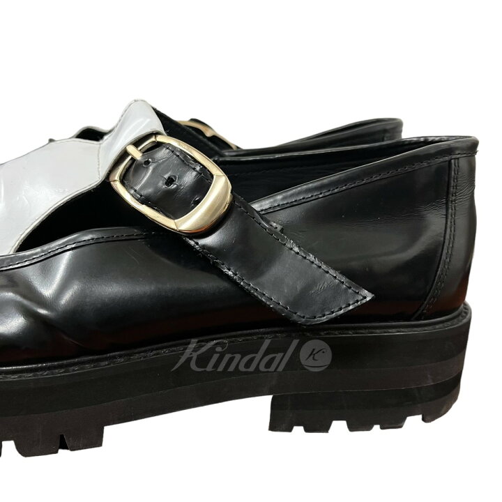 楽天市場】【中古】ERNEST W．BAKER ｢T-BAR LOAFERS｣ レザーシューズ 