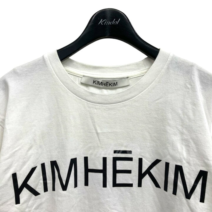 楽天市場】【中古】KIMHEKIM ロゴTシャツ ホワイト サイズ：M 【270324  
