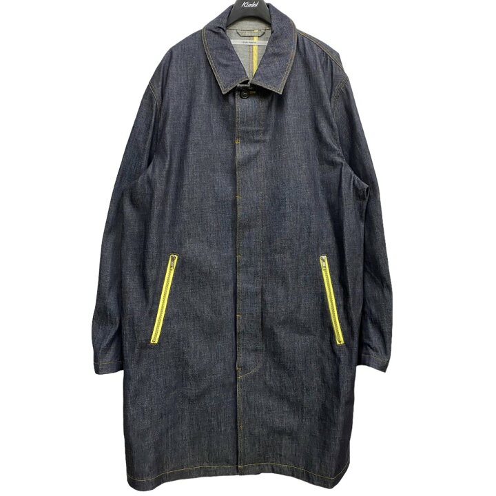 楽天市場】【中古】FUTURE PRIMITIVE FZ DENIM COATデニムZIPUPコート 