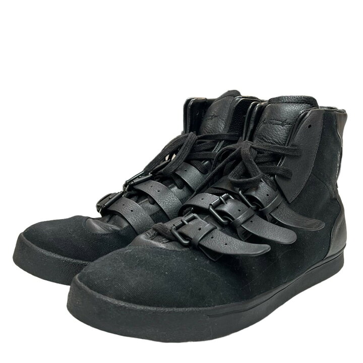 楽天市場】【中古】YOHJI YAMAMOTO×adidas YY Middoberuto スニーカー 