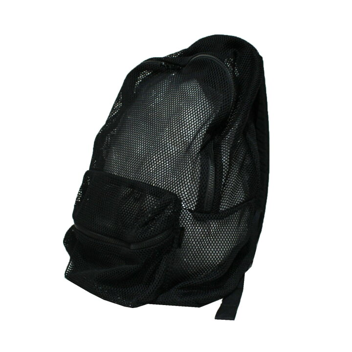 楽天市場】【中古】COMOLI メッシュデイパック リュックサック バック  