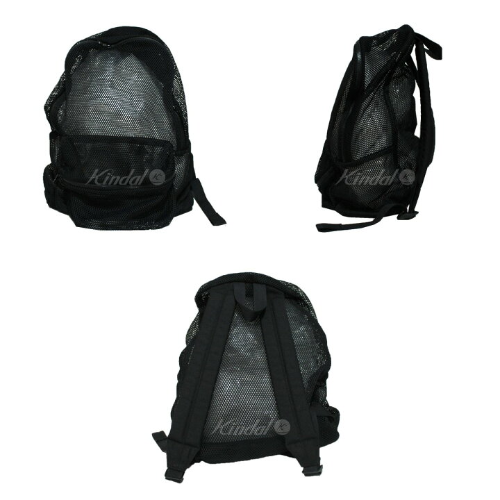 楽天市場】【中古】COMOLI メッシュデイパック リュックサック バック 