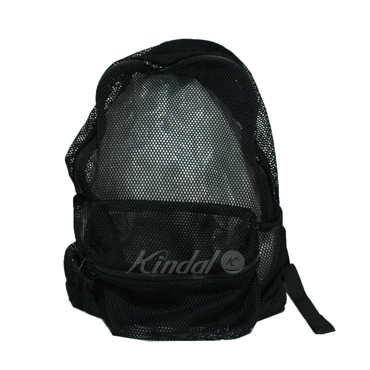 楽天市場】【中古】COMOLI メッシュデイパック リュックサック バック 