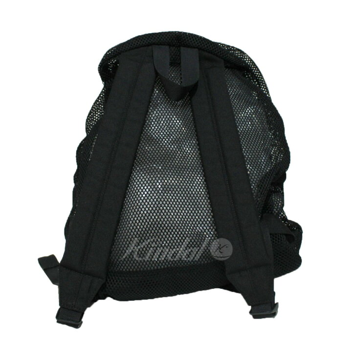 楽天市場】【中古】COMOLI メッシュデイパック リュックサック バック 