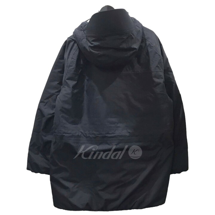 楽天市場】【中古】LACOSTEダウンコート バイカラーレスポンシブル 