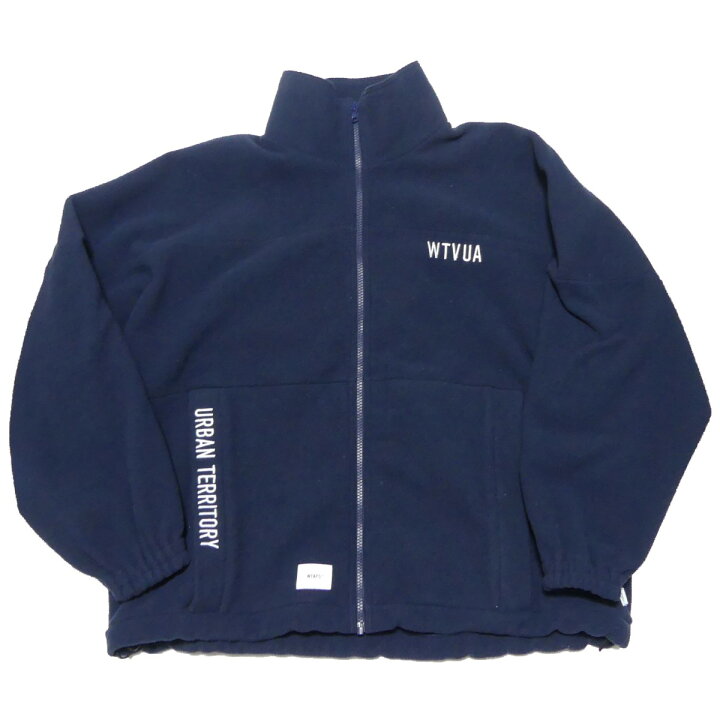 楽天市場】【中古】WTAPS 20AW FORESTER CARDIGAN FLEECE フリース 