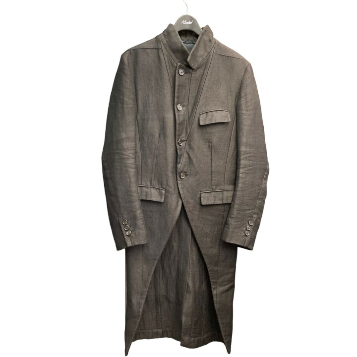 楽天市場】【中古】ANN DEMEULEMEESTER ロングジャケット ブラック 