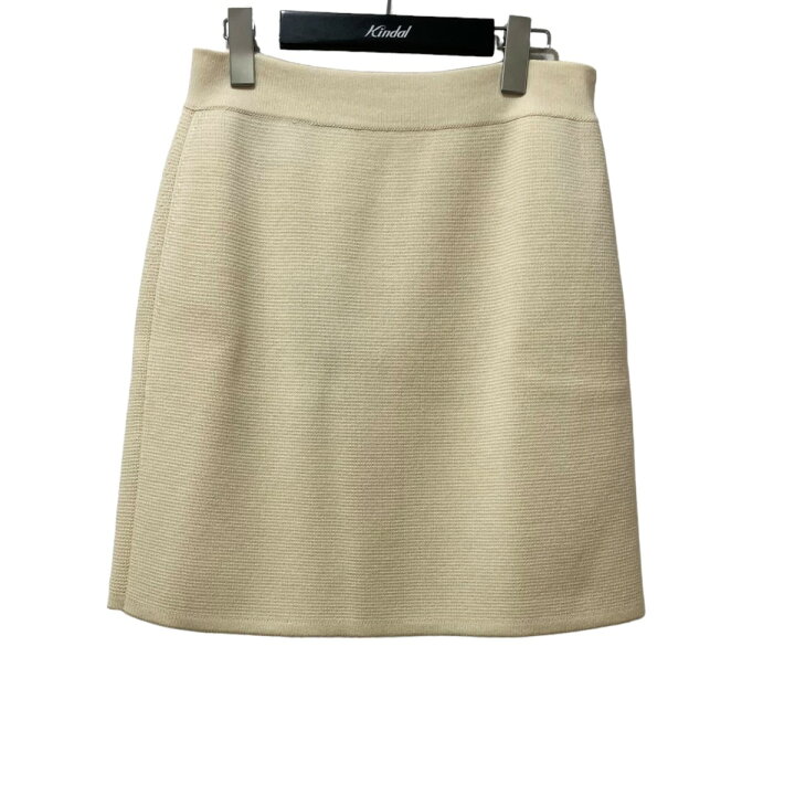 楽天市場】【中古】GUCCIWool Plain Mini Skirt ウールニットスカート 