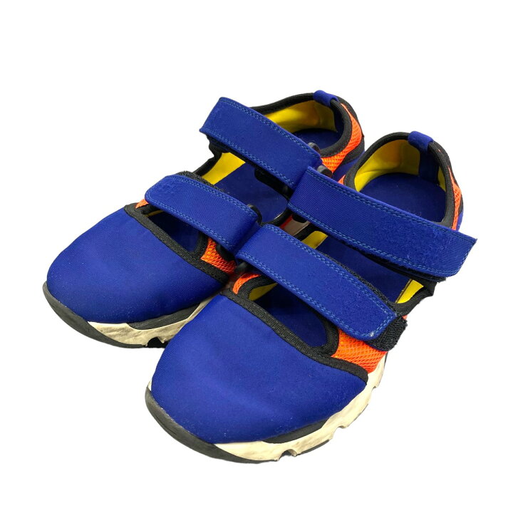 楽天市場】【中古】MARNI ベルクロメッシュストラップスニーカー 