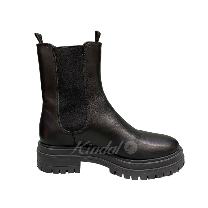 楽天市場】【中古】TONY BIANCO WOLFE サイドゴア チェルシーブーツ  