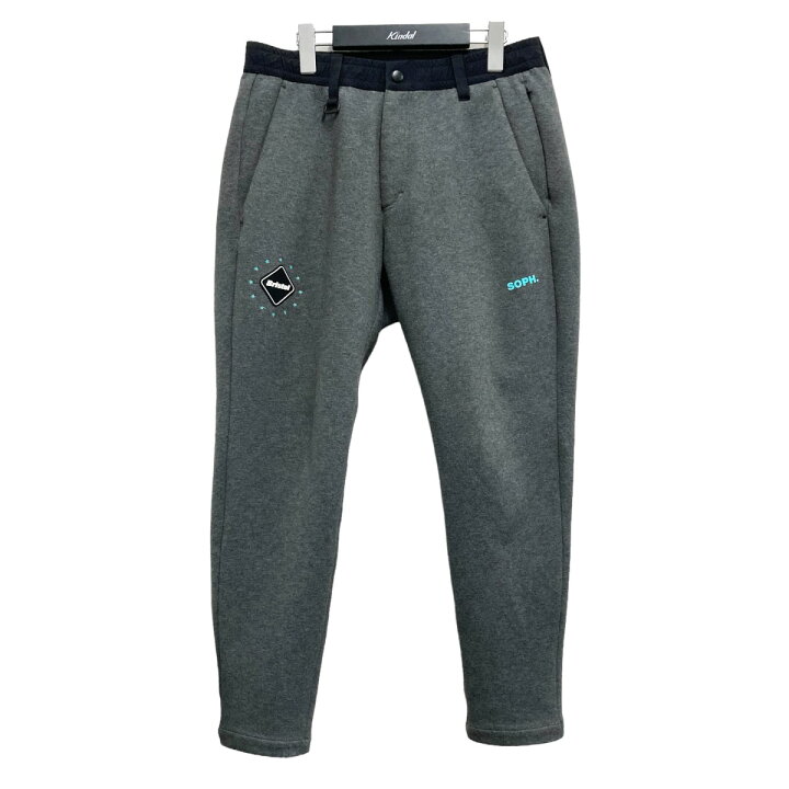 楽天市場】【中古】F．C．R．B． TECH SWEAT FLAT HEM PANTS FCRB 