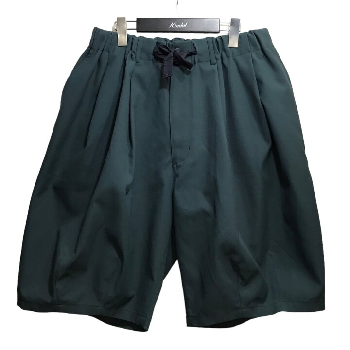 楽天市場】【中古】Graphpaper×is-ness 23SS ｢BALLOON EZ SHORTS 