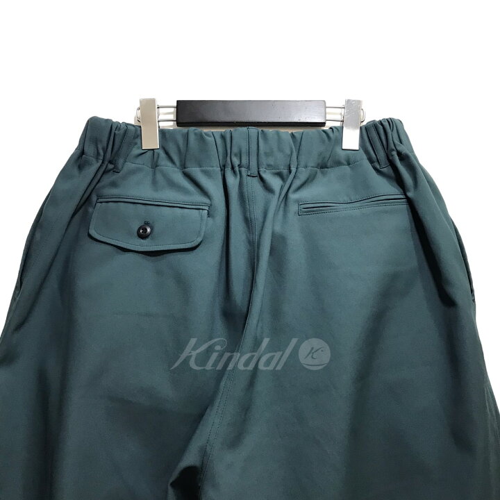 楽天市場】【中古】Graphpaper×is-ness 23SS ｢BALLOON EZ SHORTS 
