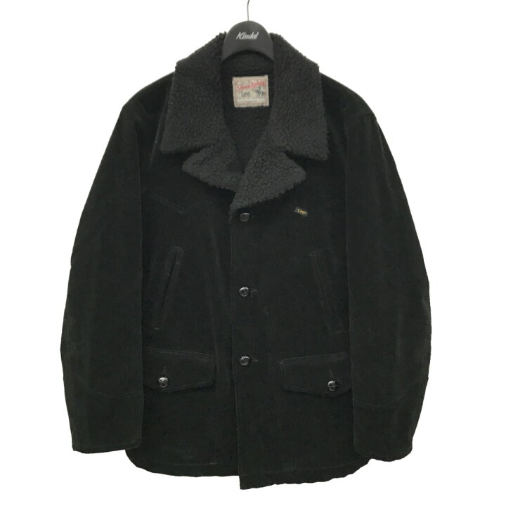 楽天市場】【中古】WACKO MARIA×LeeCORDUROY RANCH COAT ランチコート 