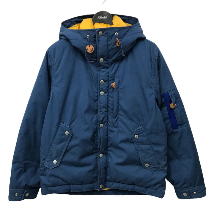 楽天市場】【中古】THE NORTH FACE PURPLE LABELMountain Short Down 