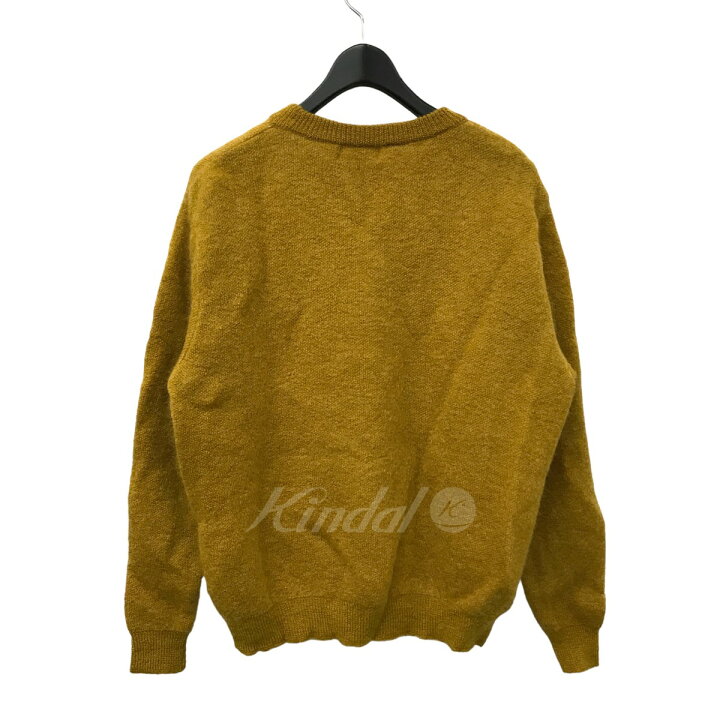 楽天市場】【中古】A PUZZLING HOMESPIDER WEB JACQUARD KNIT モヘア 