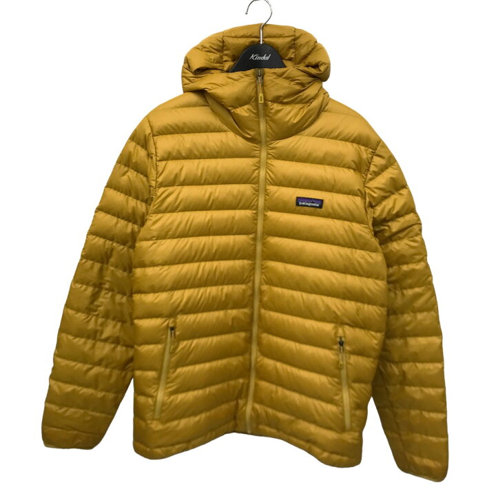楽天市場】【中古】patagonia Down Sweater Hoody ダウンジャケット 